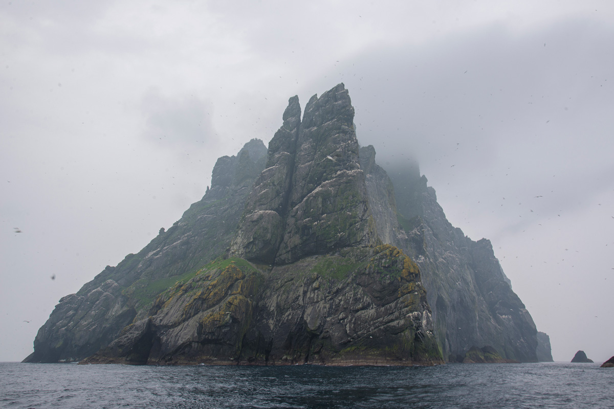 Boreray, St Kilda