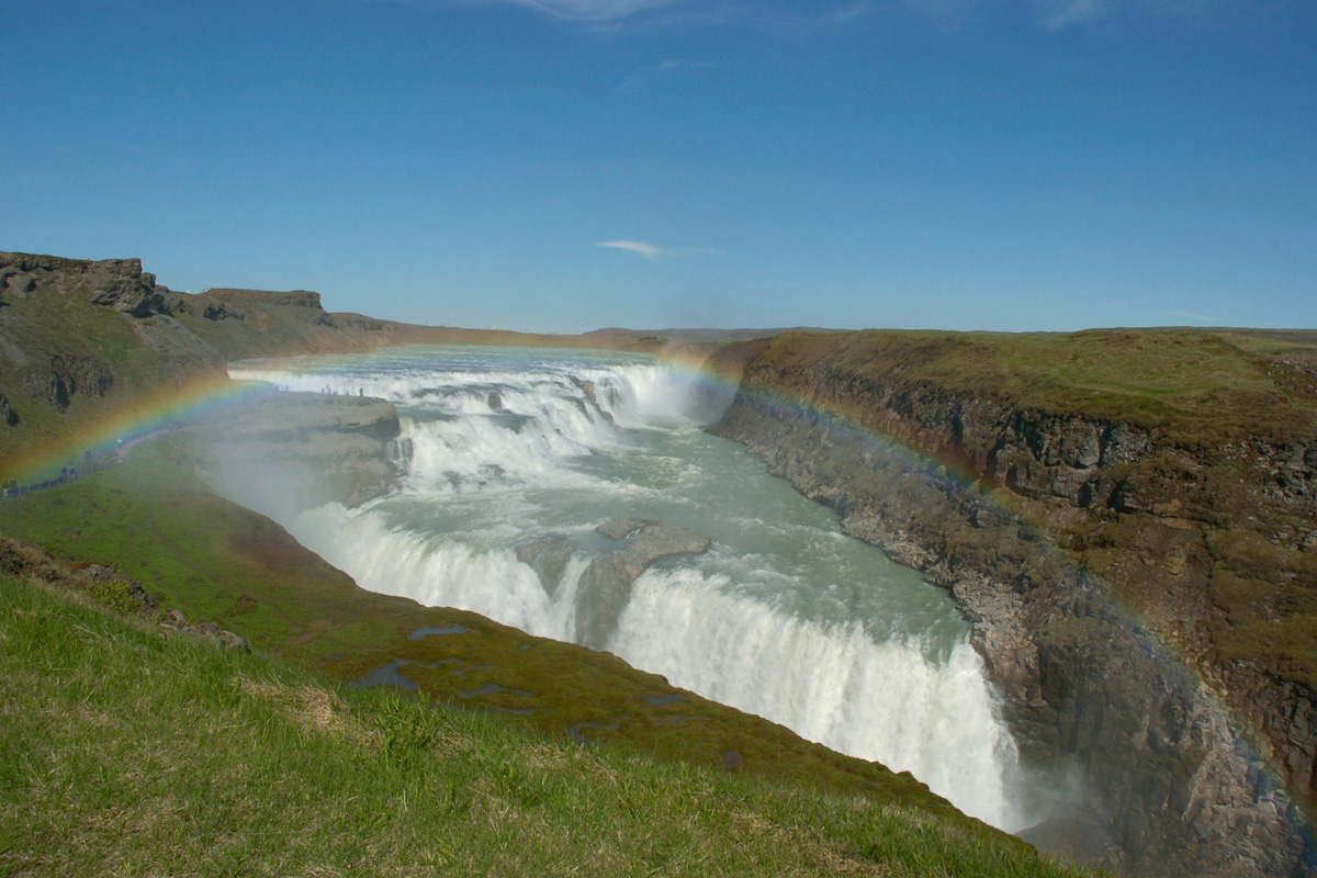 Gullfoss